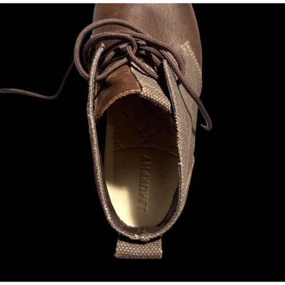 J. Murphy Brown Formal Sneaker Size 8.5M - Picture 4 of 4